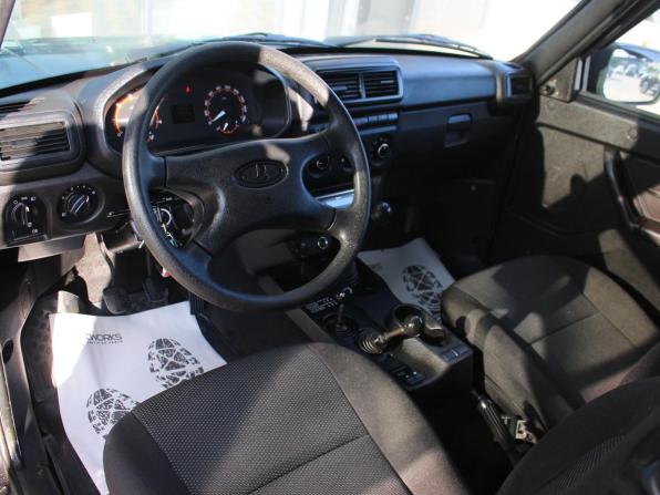 Lada (ВАЗ) Niva Legend с пробегом 2024 года, цена 907 000 рублей, 15290 км, внедорожник, Автокод Объявления
