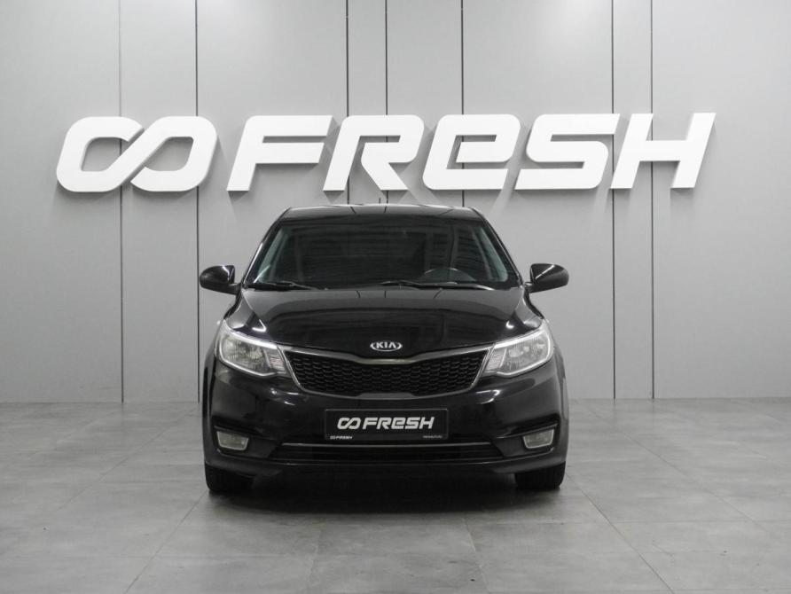 Kia Rio III Рестайлинг Воронеж  - изображение 3