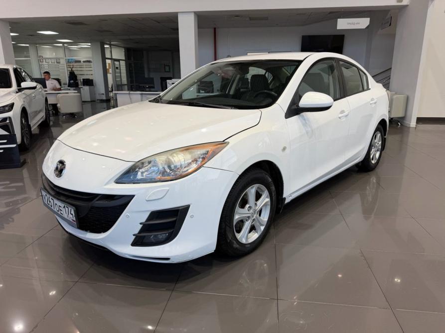 Mazda 3 II (BL) Рестайлинг Челябинск  - изображение 1