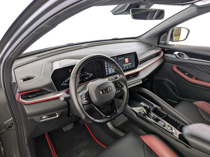 Geely Coolray I Рестайлинг Москва  - изображение 16
