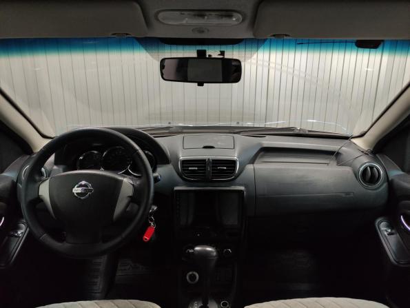 Nissan Terrano III (D10) с пробегом 2016 года, цена 900 000 рублей, 222886 км, внедорожник, Автокод Объявления