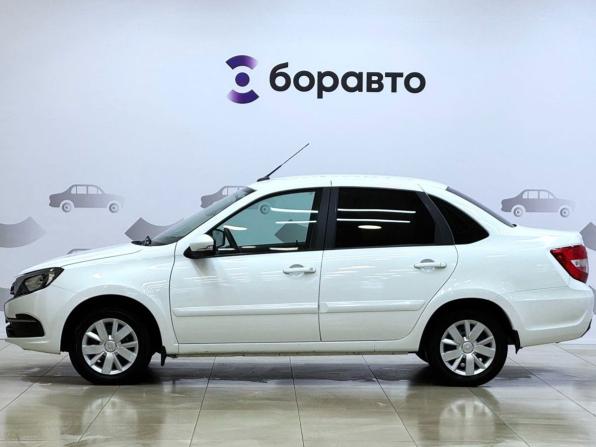 Lada (ВАЗ) Granta I Рестайлинг с пробегом 2021 года, цена 710 000 рублей, 193191 км, седан, Автокод Объявления