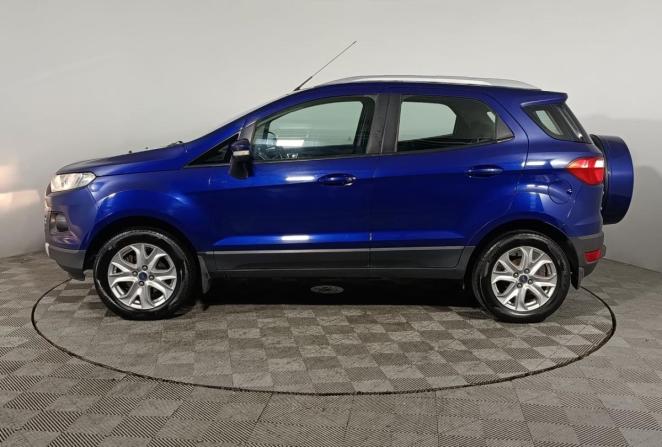 Ford EcoSport II с пробегом 2014 года, цена 940 000 рублей, 197156 км, внедорожник, Автокод Объявления
