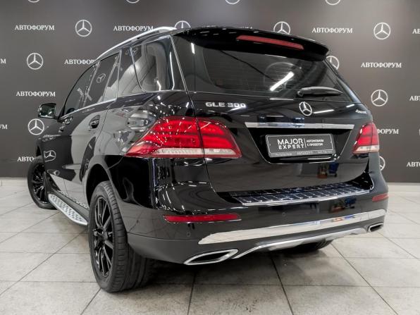 Mercedes-Benz GLE I (W166) с пробегом 2017 года, цена 3 595 000 рублей, 185009 км, внедорожник, Автокод Объявления