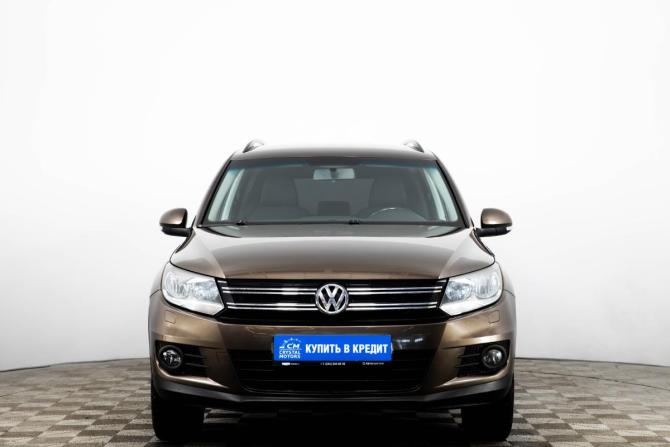 Volkswagen Tiguan I Рестайлинг с пробегом 2015 года, цена 1 599 000 рублей, 198333 км, внедорожник, Автокод Объявления