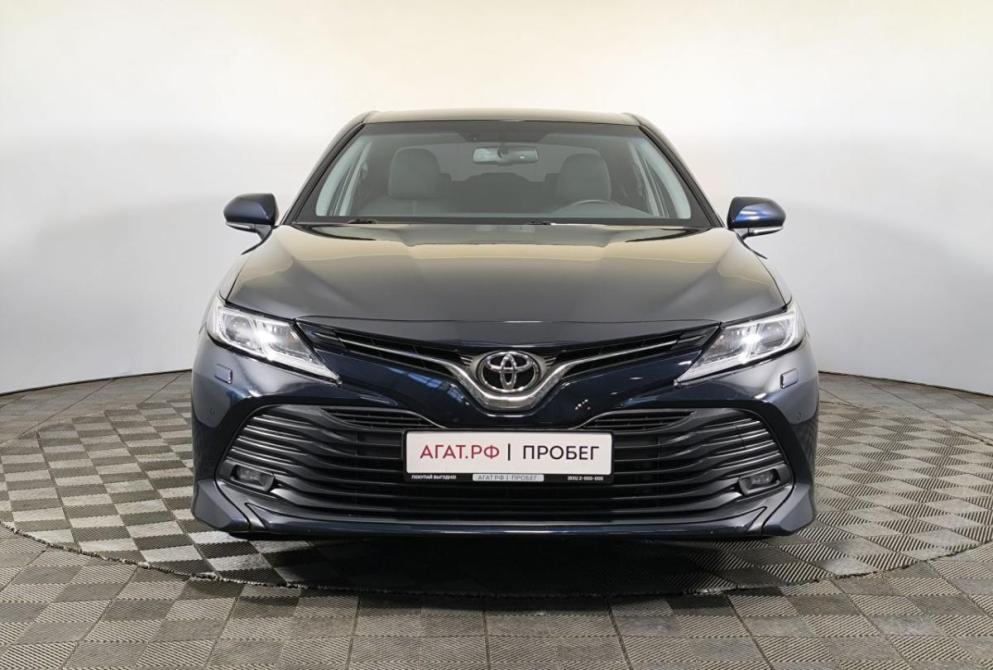 Toyota Camry VIII (XV70) Нижний Новгород  - изображение 2