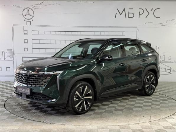 Geely Atlas II с пробегом 2024 года, цена 2 880 000 рублей, 45421 км, внедорожник, Автокод Объявления