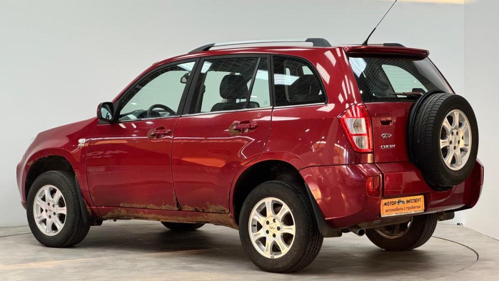 Chery Tiggo (T11) I Рестайлинг (FL) Киров  - изображение 6