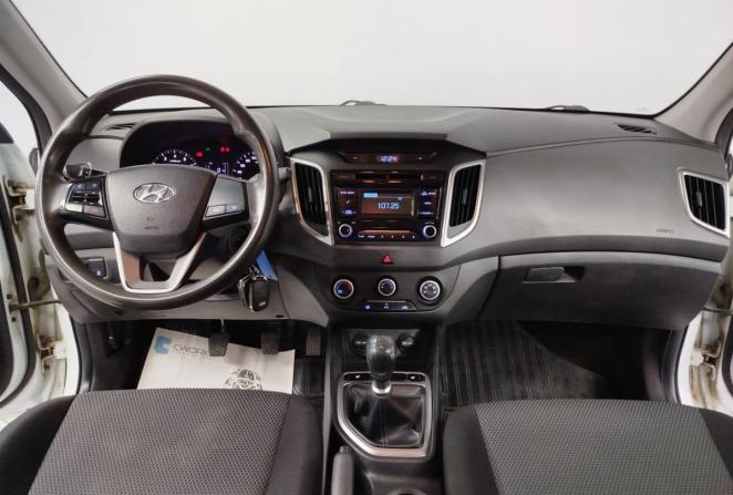 Hyundai Creta I с пробегом 2019 года, цена 1 470 000 рублей, 190508 км, внедорожник, Автокод Объявления