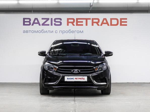 Lada (ВАЗ) Vesta I с пробегом 2016 года, цена 800 000 рублей, 130875 км, седан, Автокод Объявления