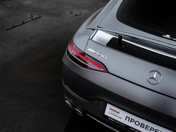Mercedes-Benz AMG GT 4-Door Coupe I с пробегом 2019 года, цена 6 099 000 рублей, 62096 км, лифтбек, Автокод Объявления