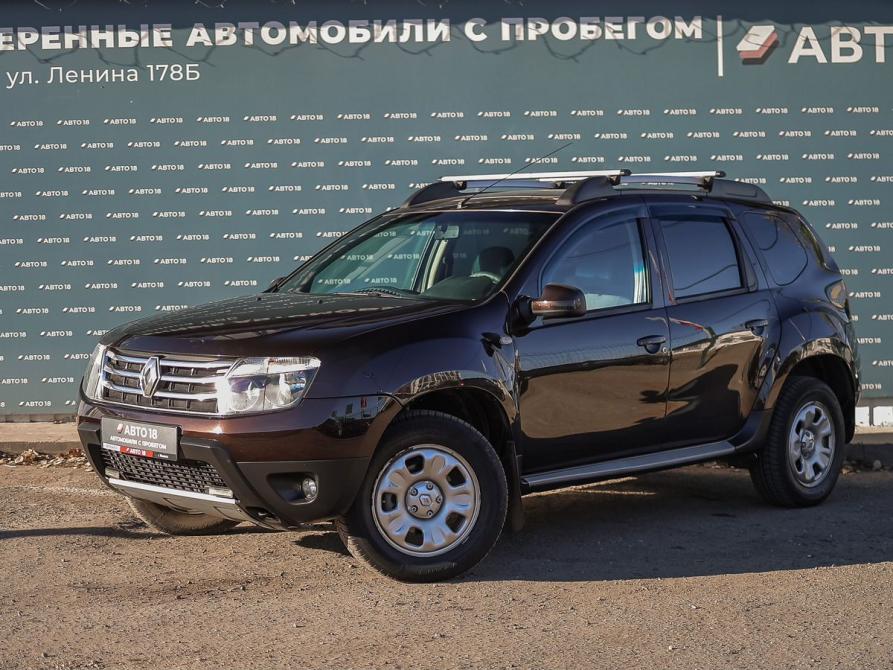 Renault Duster I Ижевск  - изображение 1