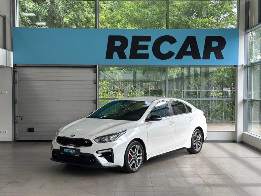 Kia Cerato IV Санкт-Петербург  - изображение 1