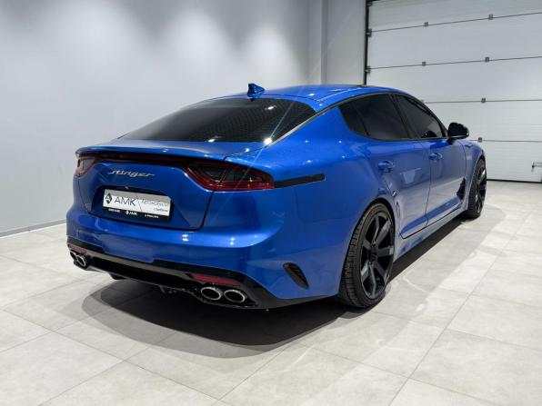 Kia Stinger I с пробегом 2018 года, цена 2 300 000 рублей, 194757 км, лифтбек, Автокод Объявления
