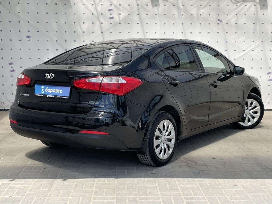Kia Cerato III Тамбов  - изображение 4