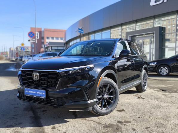 Honda CR-V VI с пробегом 2026 года, цена 4 500 000 рублей, 65 км, внедорожник, Автокод Объявления