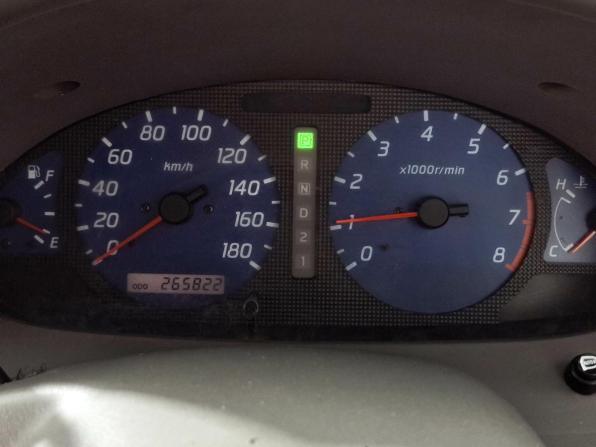Nissan Cube I Рестайлинг (Z10) с пробегом 2002 года, цена 199 000 рублей, 265822 км, минивэн, Автокод Объявления
