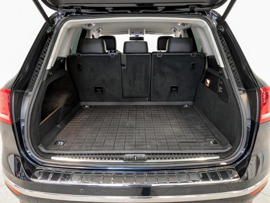 Volkswagen Touareg II Рестайлинг Санкт-Петербург  - изображение 10