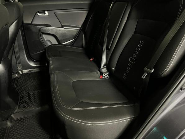 Kia Sportage III Рестайлинг с пробегом 2014 года, цена 1 406 000 рублей, 116768 км, внедорожник, Автокод Объявления