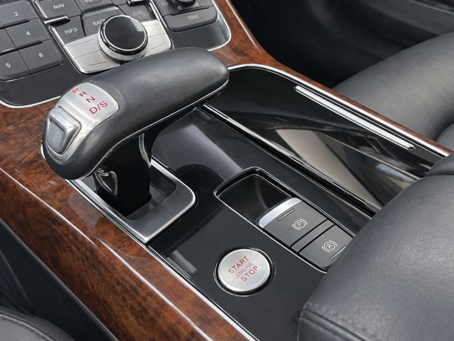 Audi A8 III (D4) Уфа  - изображение 14