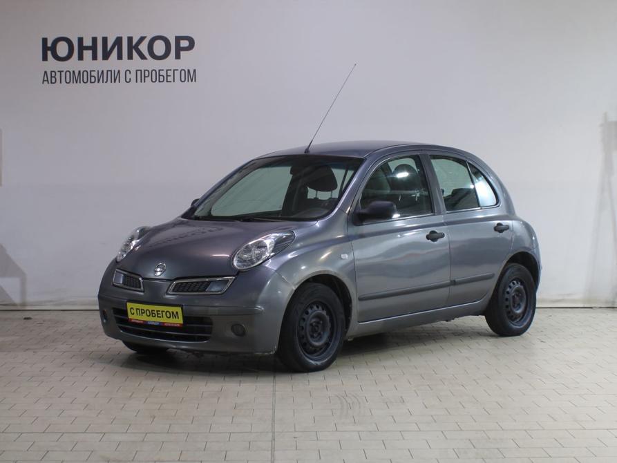 Nissan Micra III (K12) Дзержинск  - изображение 1