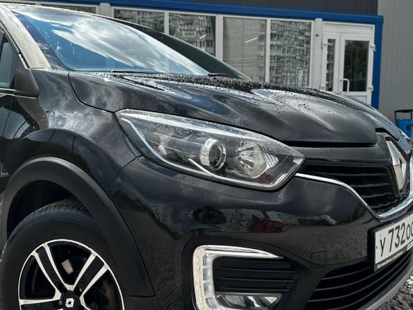 Renault Kaptur I с пробегом 2017 года, цена 1 249 000 рублей, 227169 км, внедорожник, Автокод Объявления