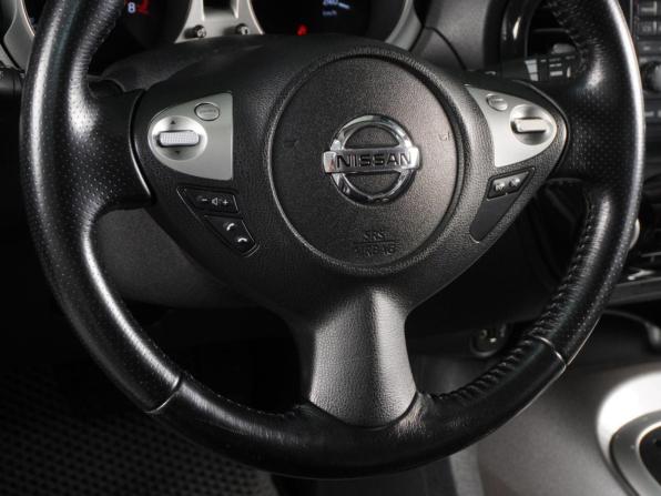 Nissan Juke I с пробегом 2011 года, цена 1 089 000 рублей, 122092 км, внедорожник, Автокод Объявления
