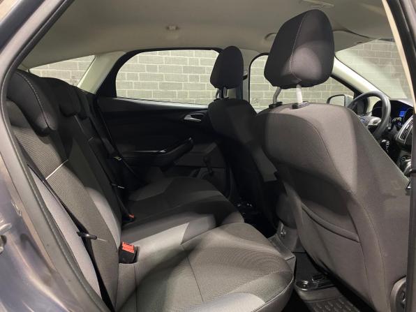 Ford Focus III с пробегом 2013 года, цена 1 140 000 рублей, 56554 км, хэтчбек, Автокод Объявления