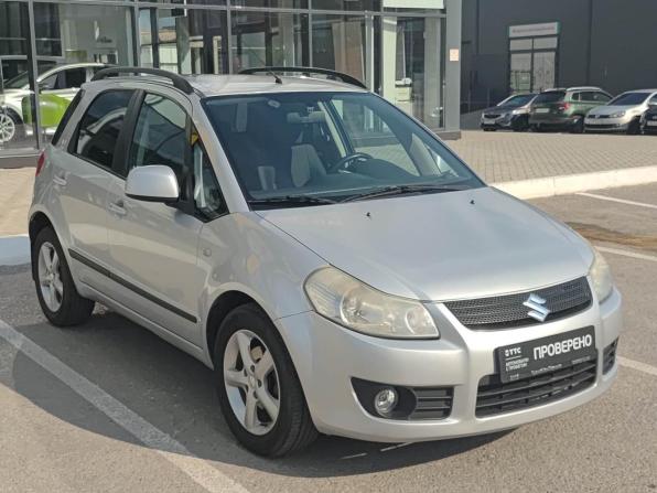 Suzuki SX4 I (Classic) с пробегом 2006 года, цена 720 000 рублей, 218588 км, хэтчбек, Автокод Объявления