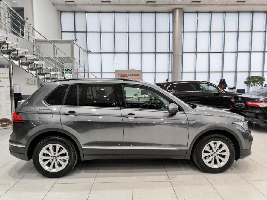 Volkswagen Tiguan II Рестайлинг Казань  - изображение 5