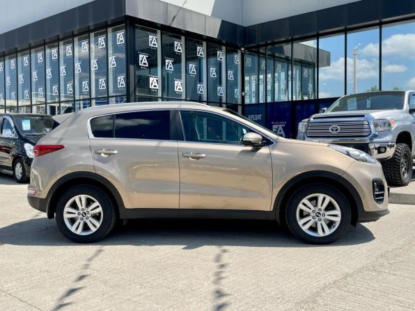 Kia Sportage IV с пробегом 2016 года, цена 1 785 000 рублей, 138300 км, внедорожник, Автокод Объявления