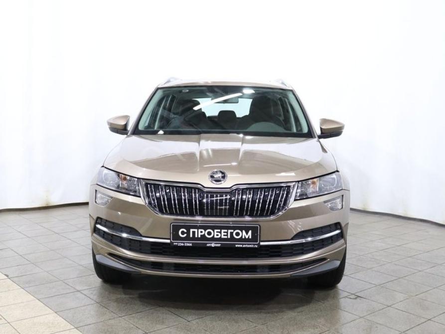 Skoda Karoq I Рестайлинг Москва  - изображение 2
