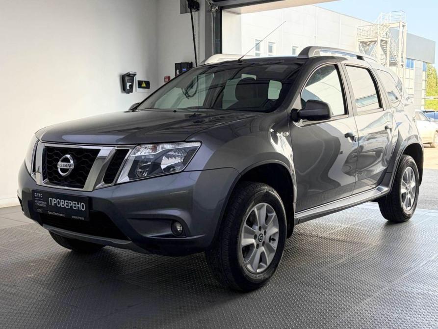 Nissan Terrano III (D10) Уфа  - изображение 1
