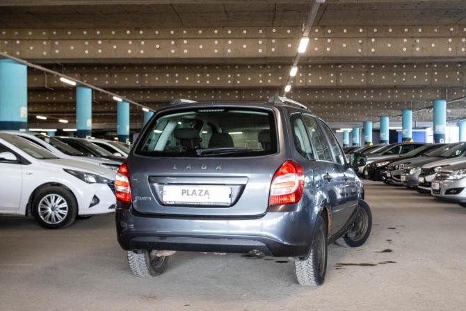 Lada (ВАЗ) Granta I Рестайлинг с пробегом 2018 года, цена 549 000 рублей, 128310 км, универсал, Автокод Объявления