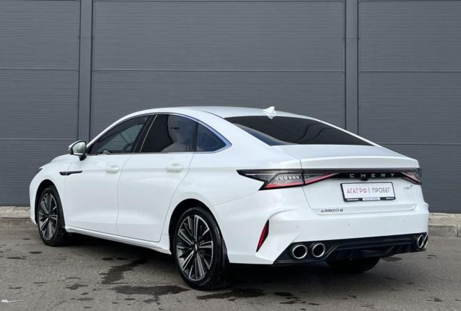 Chery Arrizo 8 с пробегом 2023 года, цена 1 390 000 рублей, 178032 км, седан, Автокод Объявления