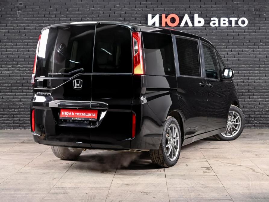 Honda Stepwgn V Екатеринбург  - изображение 4