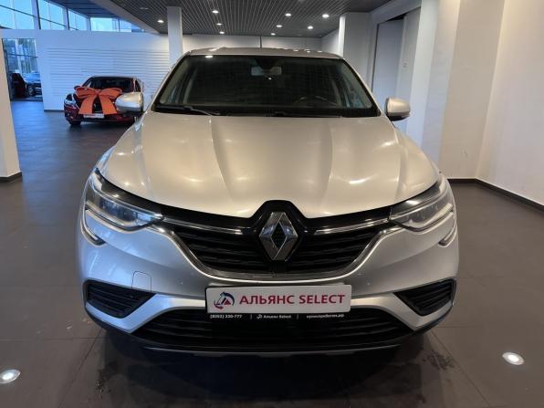 Renault Arkana I с пробегом 2019 года, цена 1 830 000 рублей, 61446 км, внедорожник, Автокод Объявления