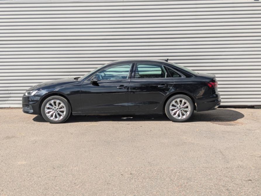 Audi A4 V (B9) Рестайлинг Москва  - изображение 23