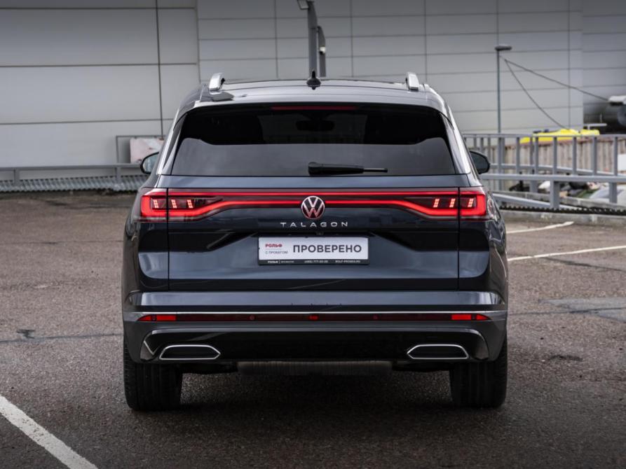 Volkswagen Talagon I Москва  - изображение 9