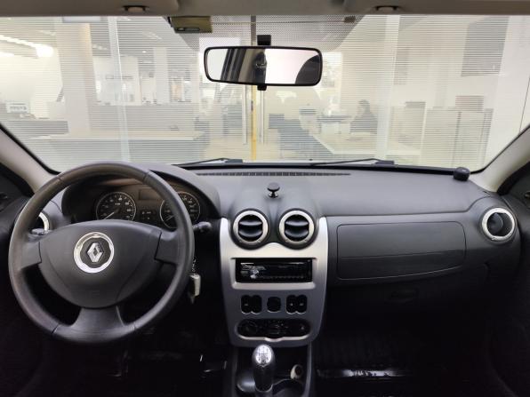 Renault Sandero I с пробегом 2013 года, цена 780 000 рублей, 124744 км, хэтчбек, Автокод Объявления