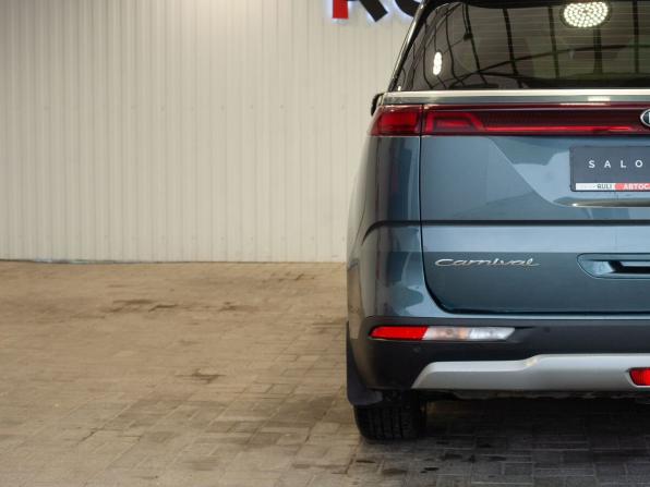 Kia Carnival IV с пробегом 2021 года, цена 3 515 000 рублей, 142961 км, минивэн, Автокод Объявления