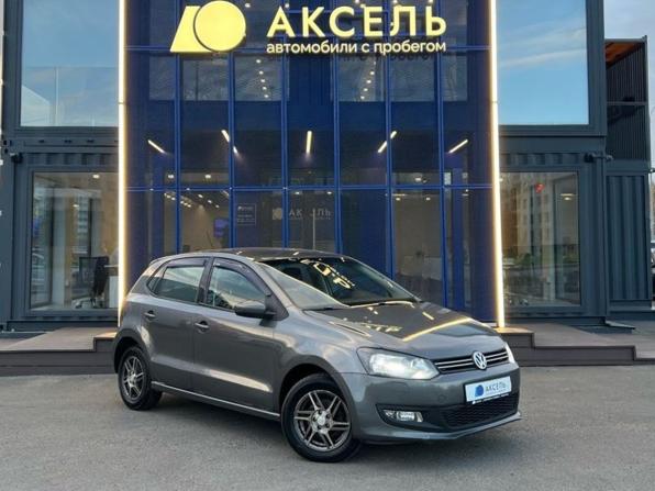 Volkswagen Polo V с пробегом 2010 года, цена 549 000 рублей, 250000 км, хэтчбек, Автокод Объявления