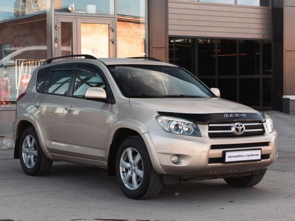 Toyota RAV4 III (XA30) с пробегом 2007 года, цена 1 260 000 рублей, 370069 км, внедорожник, Автокод Объявления
