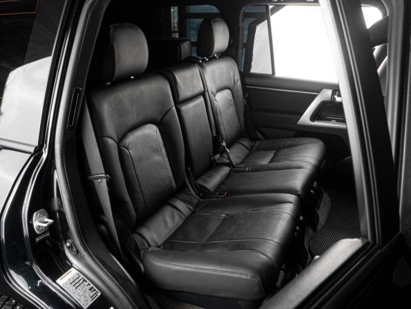 Toyota Land Cruiser 200 Series Рестайлинг 1 с пробегом 2012 года, цена 4 449 000 рублей, 217160 км, внедорожник, Автокод Объявления