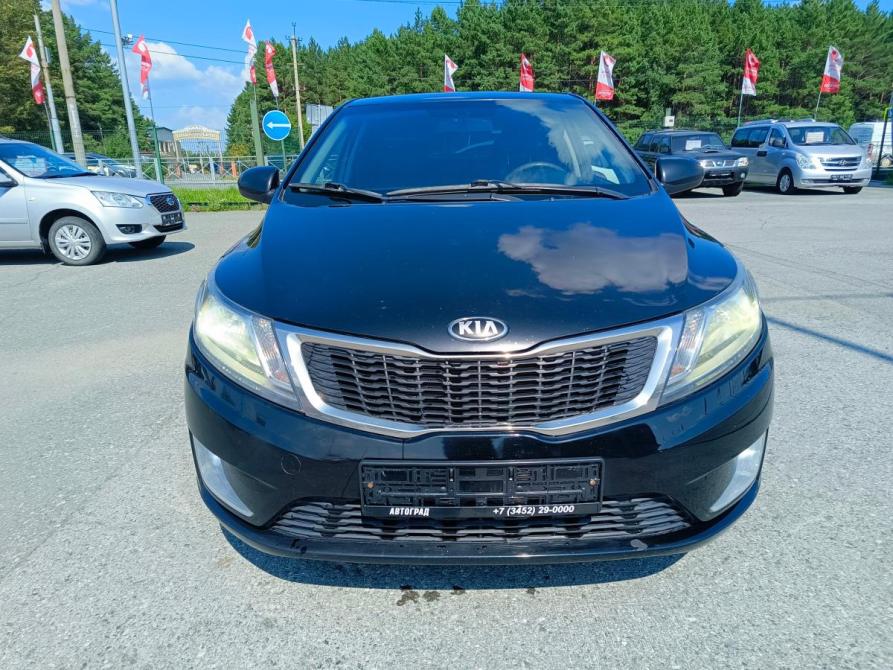 Kia Rio III Тюмень  - изображение 2