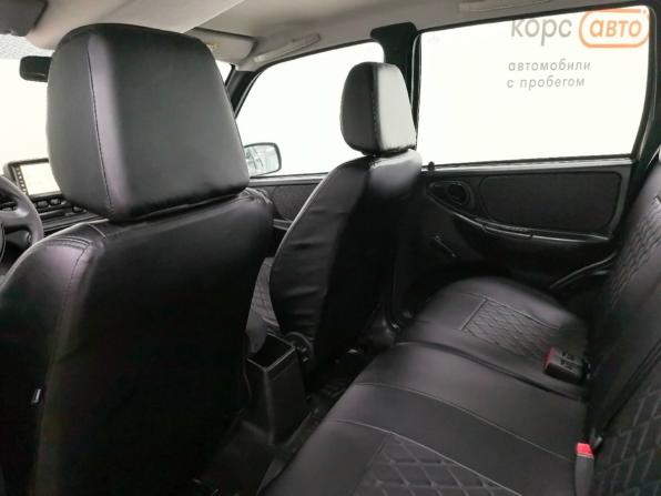 Lada (ВАЗ) Niva Travel I с пробегом 2025 года, цена 1 332 000 рублей, 9078 км, внедорожник, Автокод Объявления