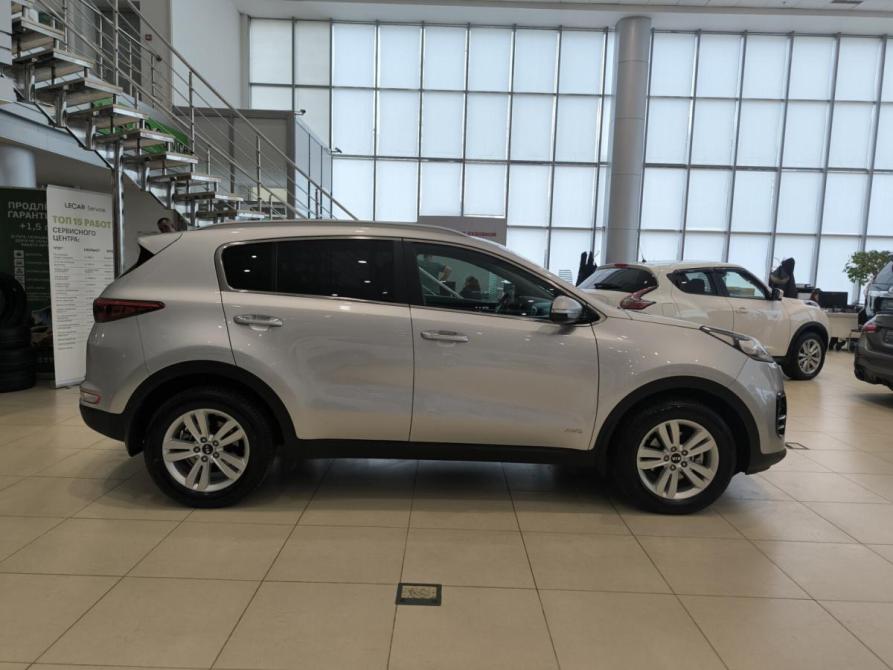Kia Sportage IV Казань  - изображение 5