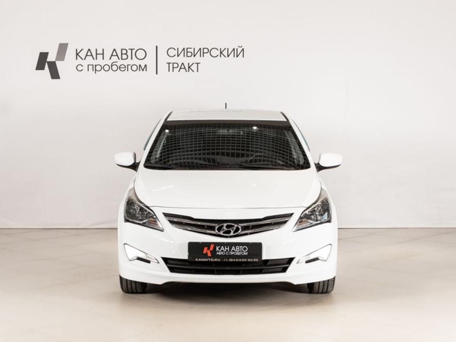 Hyundai Solaris I Рестайлинг Казань  - изображение 2