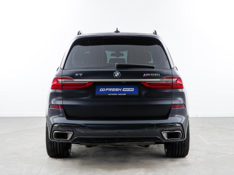 BMW X7 I (G07) Москва  - изображение 4