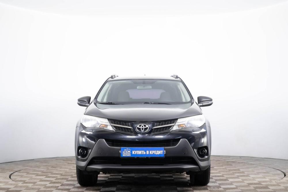 Toyota RAV4 IV (XA40) Пермь  - изображение 2